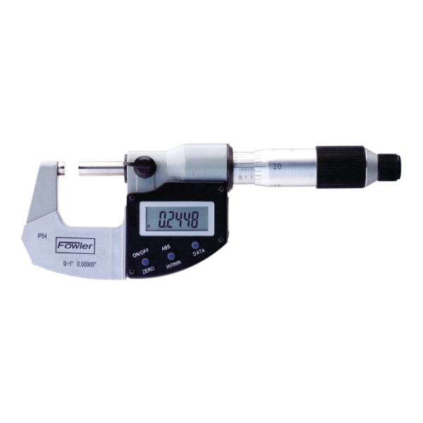 Fowler Digi Micrometers