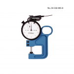 Fowler Heavy-Duty Thickness Gages