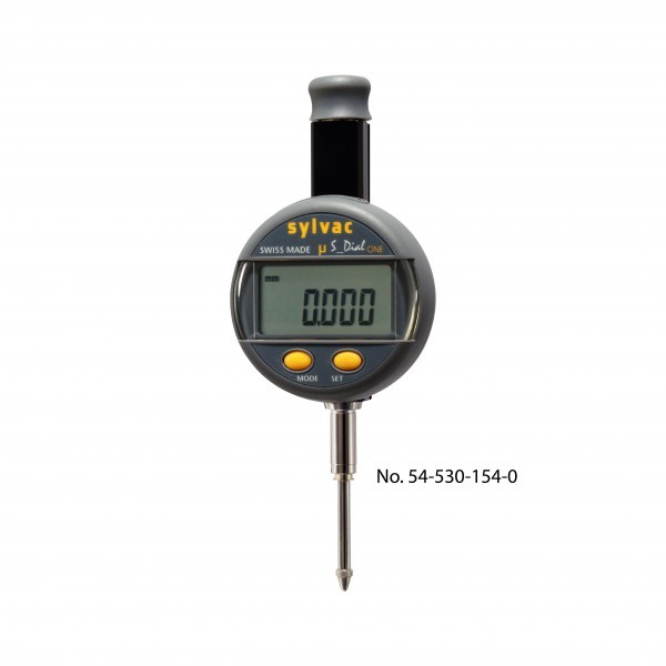 Fowler S_Dial One Electronic Indicators