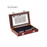 Fowler Economy Rectangular Gage Block Sets