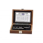 Fowler Rectangular Gage Block Sets