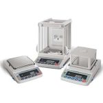 AND Apollo GX-224A Precision Analytical Balance, 220g x 0.0001 g