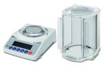 AND Galaxy HR-250AZ Analytical Balance, 252g x 0.1mg with Internal Calibration