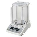 AND HR-250A Galaxy Analytical Balance, 252g x 0.1mg with External Calibration