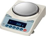 AND FX-3000I Toploading Balance 3200g x 0.01g Ext.Calibration, Comparator, RS-232