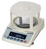 AND FX-300I Toploading Balance 320g x 0.001g Ext.Calibration, Comparator, RS-232
