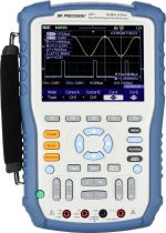 BK Precision 2511 - 60 MHz, 1 GSa/s Handheld Digital Storage Oscilloscope