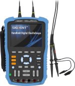 Siglent SHS815 - 2 Channel / 150 MHz Handheld Oscilloscope