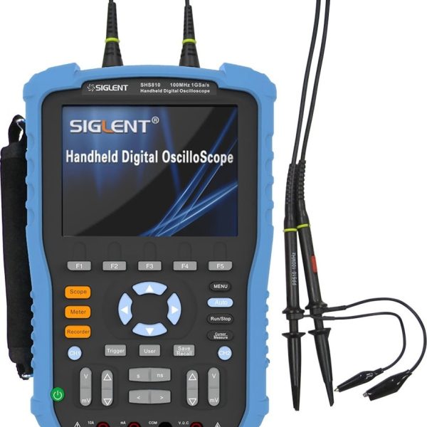 Siglent SHS815 - 2 Channel / 150 MHz Handheld Oscilloscope