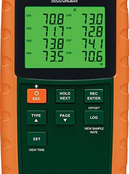 Extech TM500 Contact Thermometers