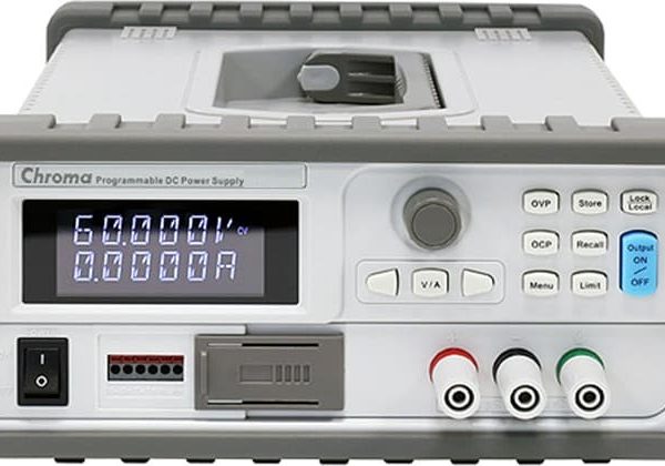 Chroma 62010L-36-7 - Programmable DC Power Supply, 36V/7A/108W