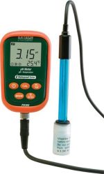 Extech PH300 Waterproof pH / mV / Temperature Kit