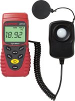Amprobe LM-120 Light Meter with Auto Ranging