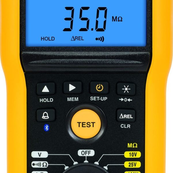 AEMC Megohmmeter Model 6534