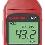 Amprobe SM-20A Sound Level Meter