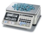 AND HC-3KI Counting Scale, 3kg/6 Lb x 0.5g/0.001lbs, 115 V/60 Hz