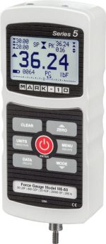 Mark-10 M5-10 Series 5 Advanced Digital Force Gauge