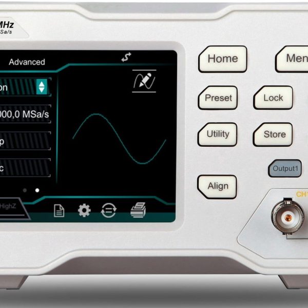 Rigol DG812 - 10 MHz Function / Arbitrary Waveform Generator, 2 Channel
