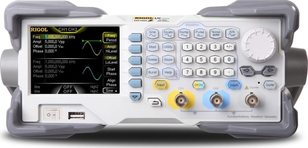 Rigol DG1032Z Function/Arbitrary Waveform Generator (30 Mhz, 2-Channel)