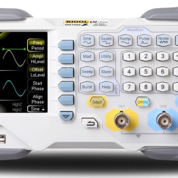 Rigol DG1032Z Function/Arbitrary Waveform Generator (30 Mhz, 2-Channel)