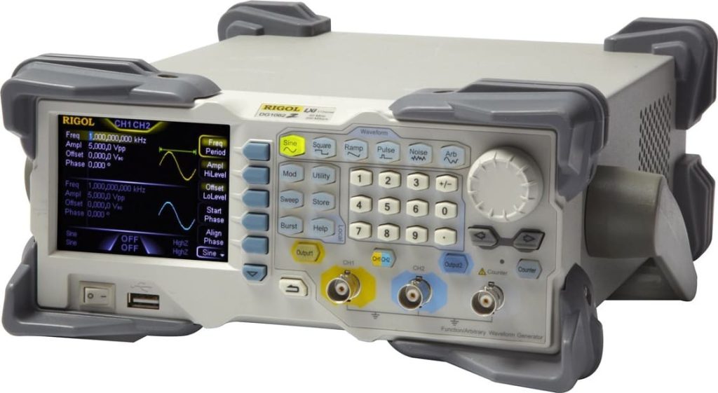 Rigol DG1062Z Function/Arbitrary Waveform Generator 60 MHz