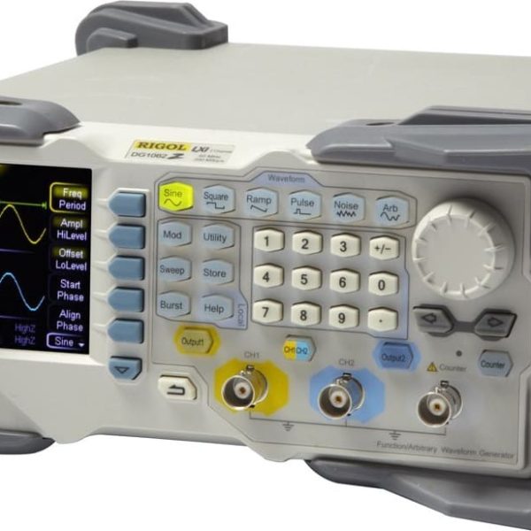 Rigol DG1062Z Function/Arbitrary Waveform Generator 60 MHz