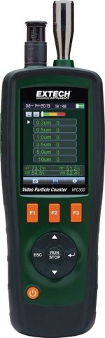 Extech VPC300 Particle Counter