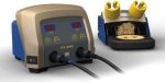 Hakko - FX889-04/P Dual Port Soldering Station