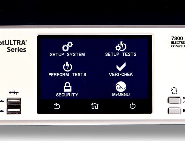 Associated Research 07850 - HypotULTRA, AC/DC Hipot with Insulation Resistance