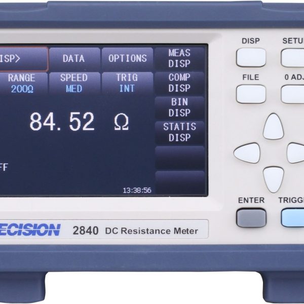 BK Precision 2840 - DC Resistance Meter