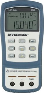 BK Precision 878B - Dual Display Handheld LCR Meter