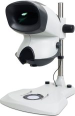 Vision Engineering Mantis Compact Stereo Microscope with Bench Stand