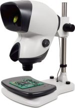 Vision Engineering Mantis Elite Stereo Microscope with Bench Stand