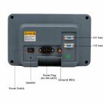 TTL Linear Scales 2Axis (12" & 40") Digital Readout Kit DRO Display Bridgeport Mill