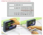 TTL Linear Scales 2Axis (12" & 40") Digital Readout Kit DRO Display Bridgeport Mill