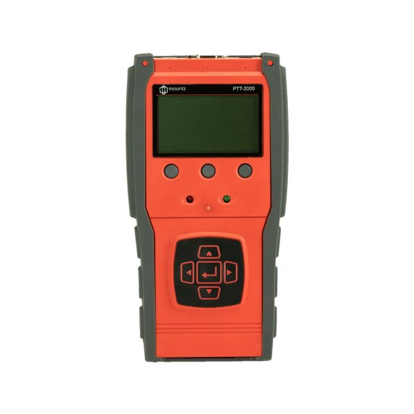 Mountz TorqueMate PTT-2000 Torque Analyzer