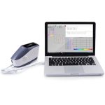 3nh YS3010 Handheld Spectrophotometer with 8mm Single Aperture