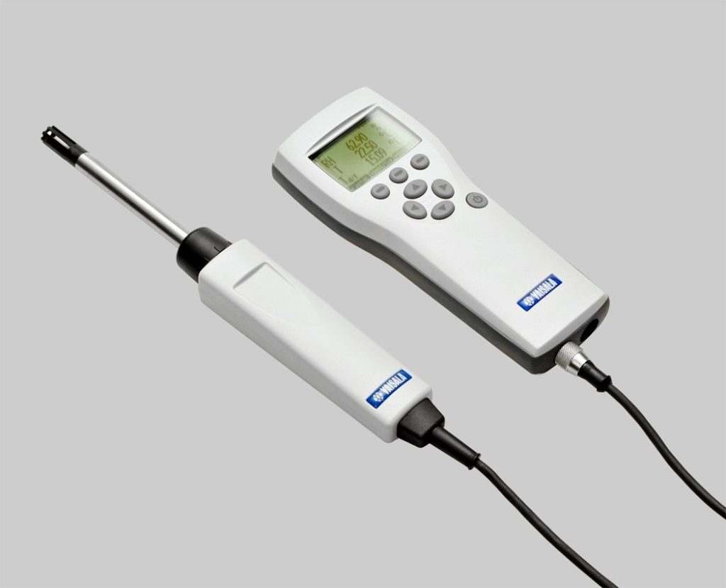 Vaisala HM70 Humidity and Temperature Meter with MI70 Indicator