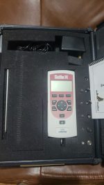 Chatillon DFE-010 Digital Force Gage