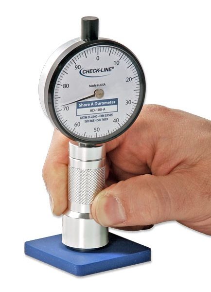 CheckLine AD-100-A Durometer Tester