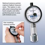 CheckLine AD-100-B Durometer Tester