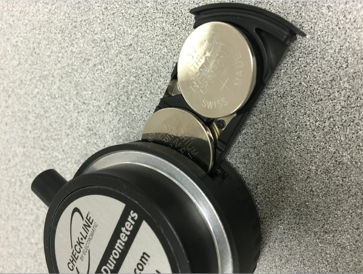 CheckLine DD-100-C Digital Durometer Tester