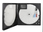 Dickson TH8P5 Temperature & Humidity Chart Recorder 8″
