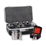 Rice Lake 12518 Metric Class 5 Weight Sets, 1kg-1g NIST