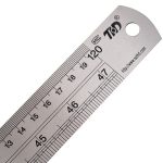 THD 5028 Metric Steel Ruler 47 in / 120 cm