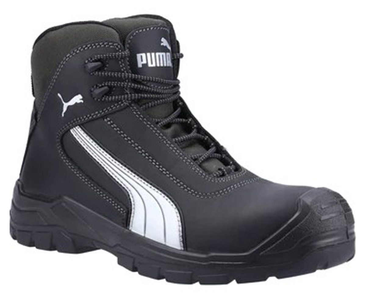 Botas De Seguridad Puma 214 talla 28 mex 9 USA
