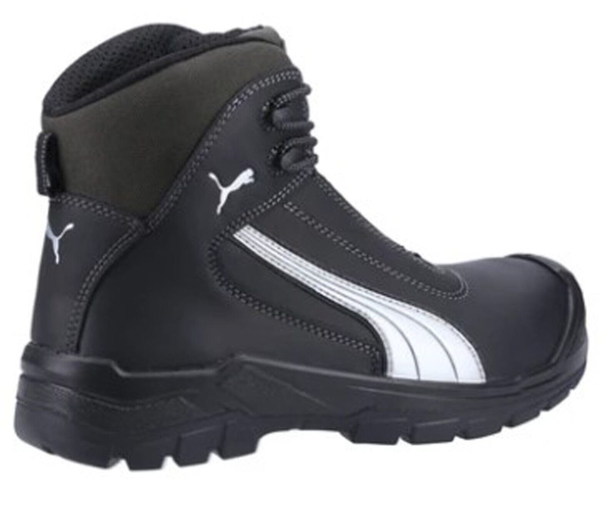 Botas De Seguridad Puma 214 talla 28 mex 9 USA