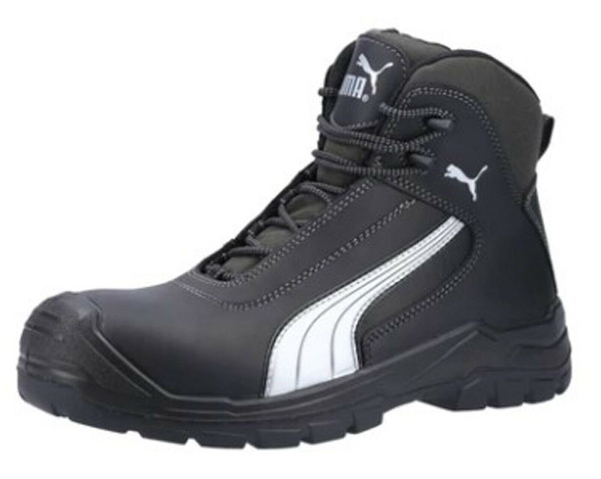 Botas De Seguridad Puma 214 talla 28 mex 9 USA