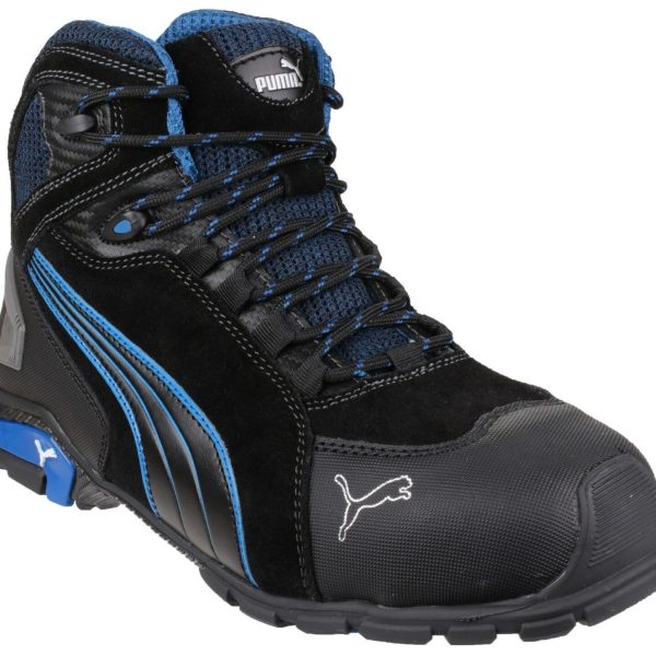 Botas De Seguridad Puma 234 talla 27 mex 8 USA