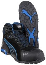 Botas De Seguridad Puma 234 talla 27 mex 8 USA